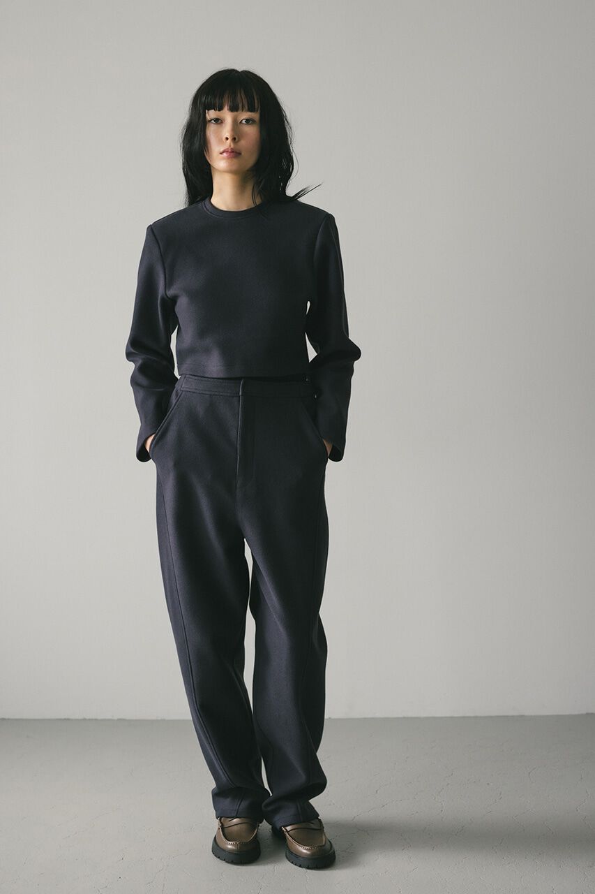 STYLEMIXER「ストレッチメルトンフォルムパンツ」|その他|