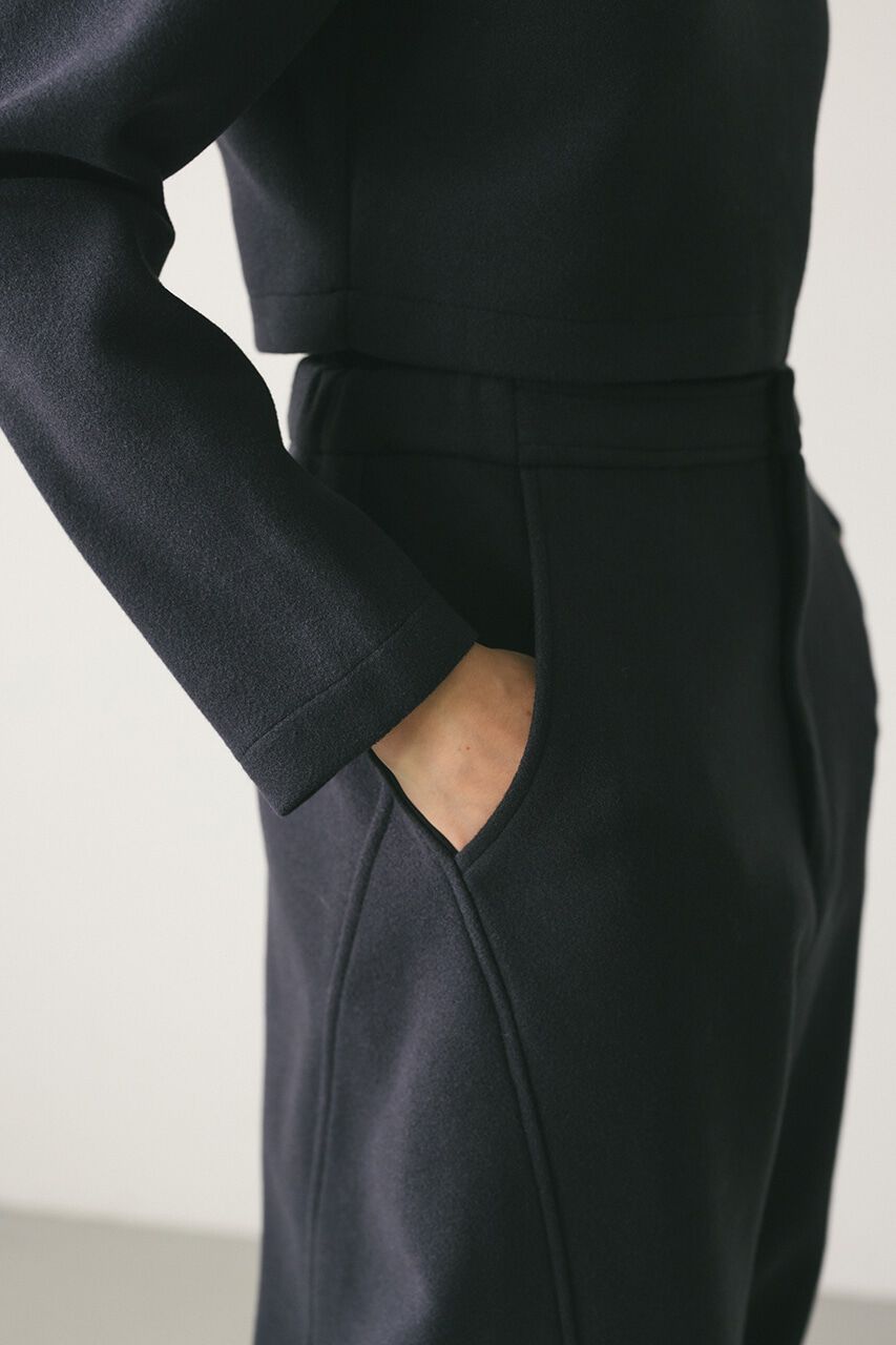 STYLEMIXER「ストレッチメルトンフォルムパンツ」|その他|