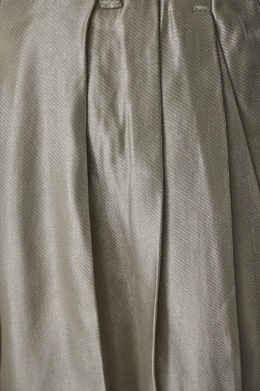 STYLEMIXER「シャンタンタックパンツ」|その他|