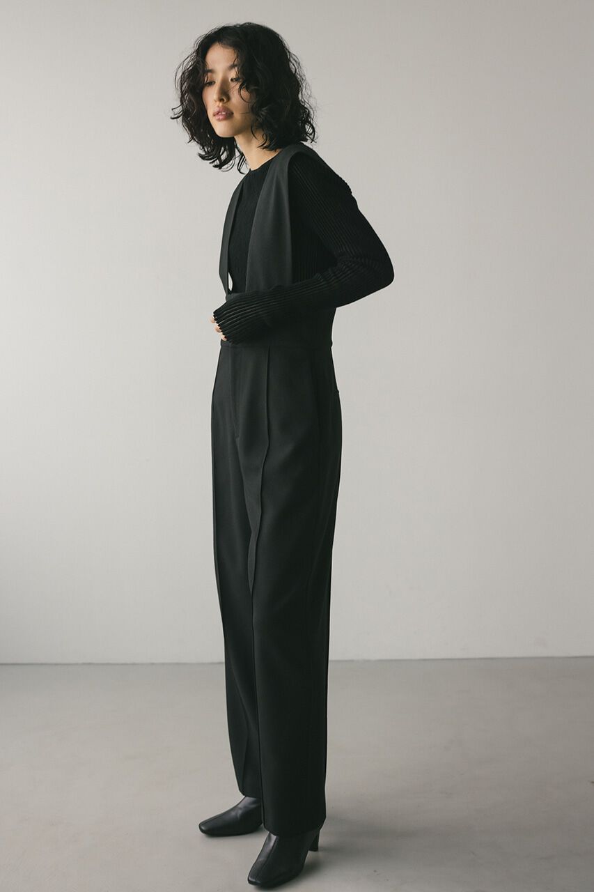 STYLEMIXER「ワイドベルトサスペンダーパンツ」|その他|