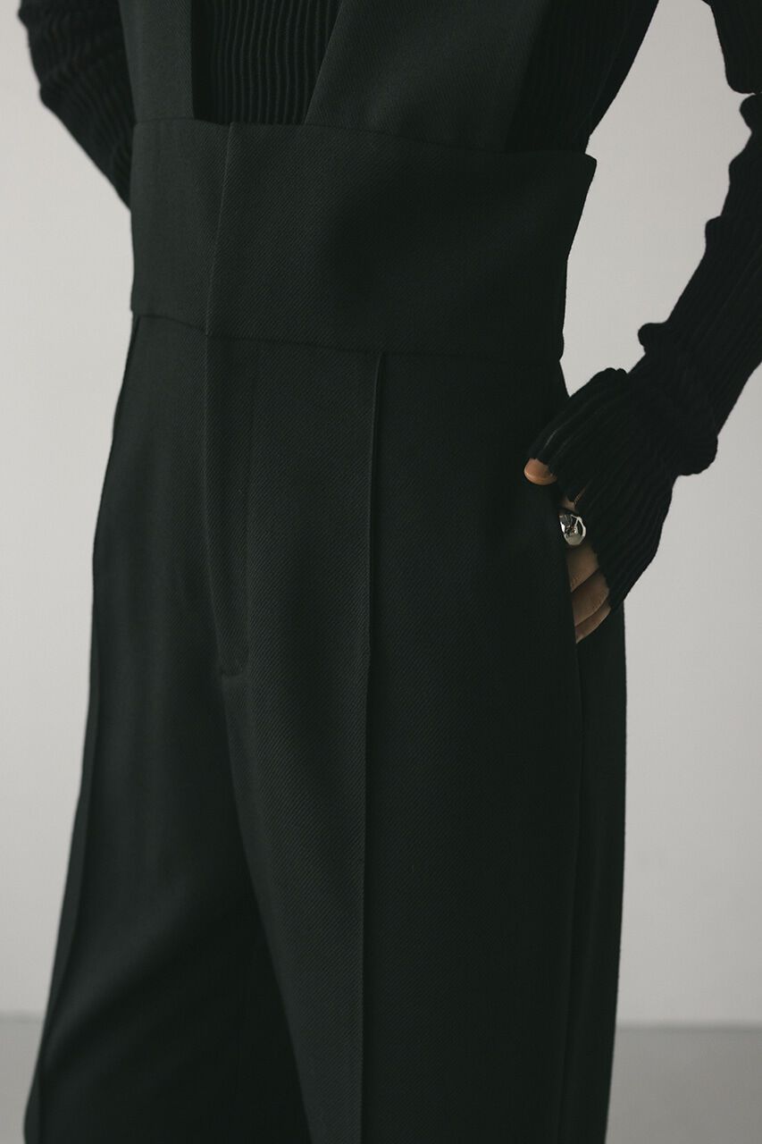 STYLEMIXER「ワイドベルトサスペンダーパンツ」|その他|