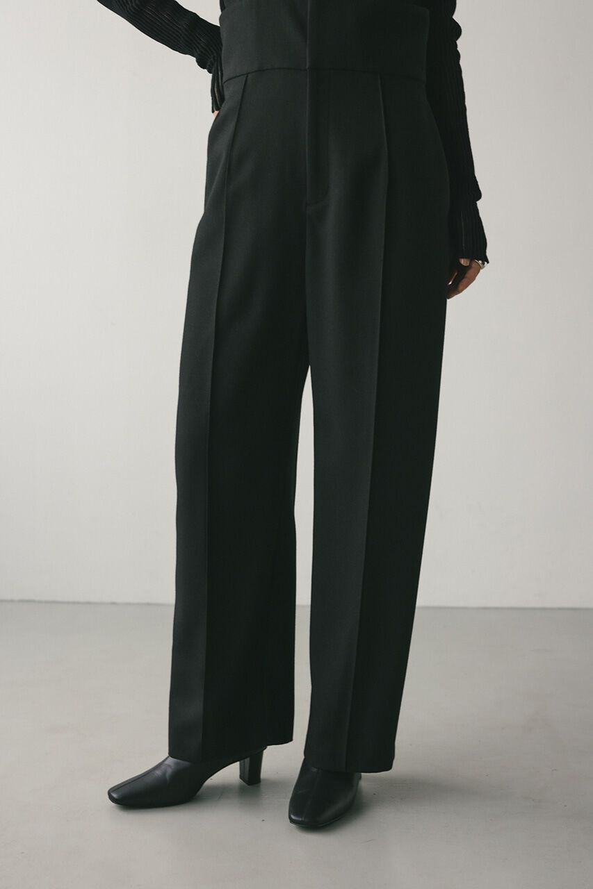 STYLEMIXER「ワイドベルトサスペンダーパンツ」|その他|