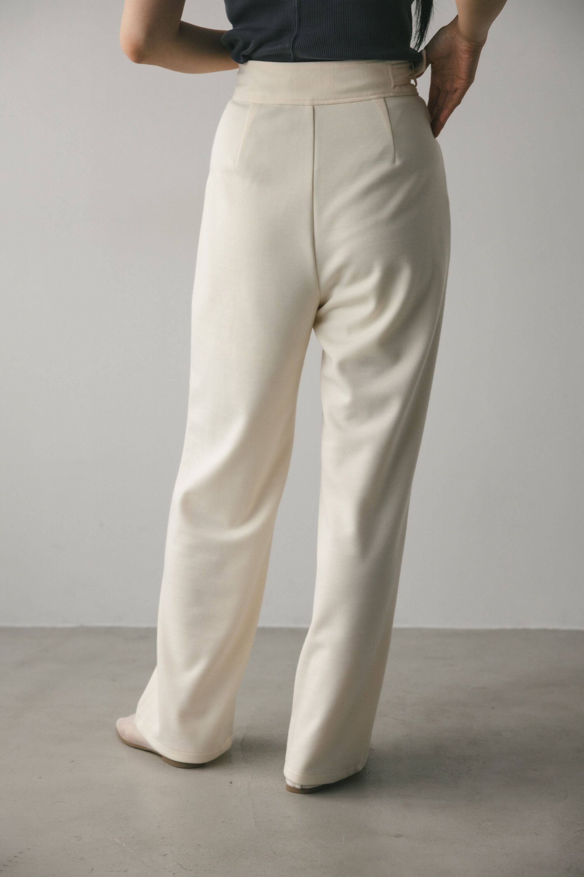 STYLEMIXER「リラックスジャージーグルカパンツ」|その他|