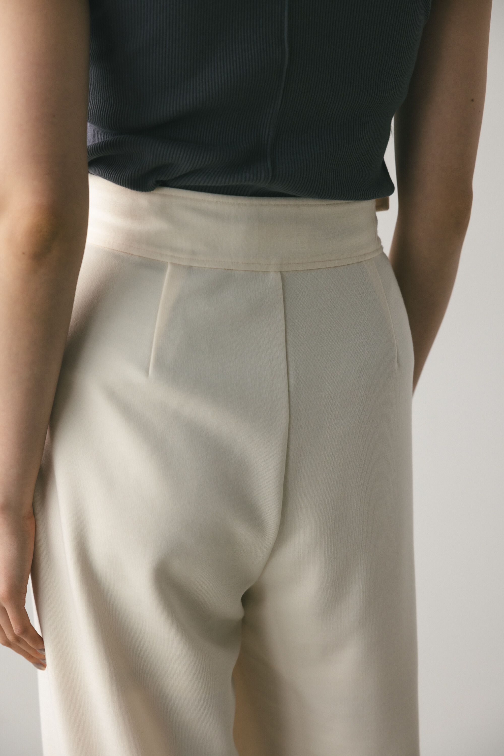 STYLEMIXER「リラックスジャージーグルカパンツ」|その他|