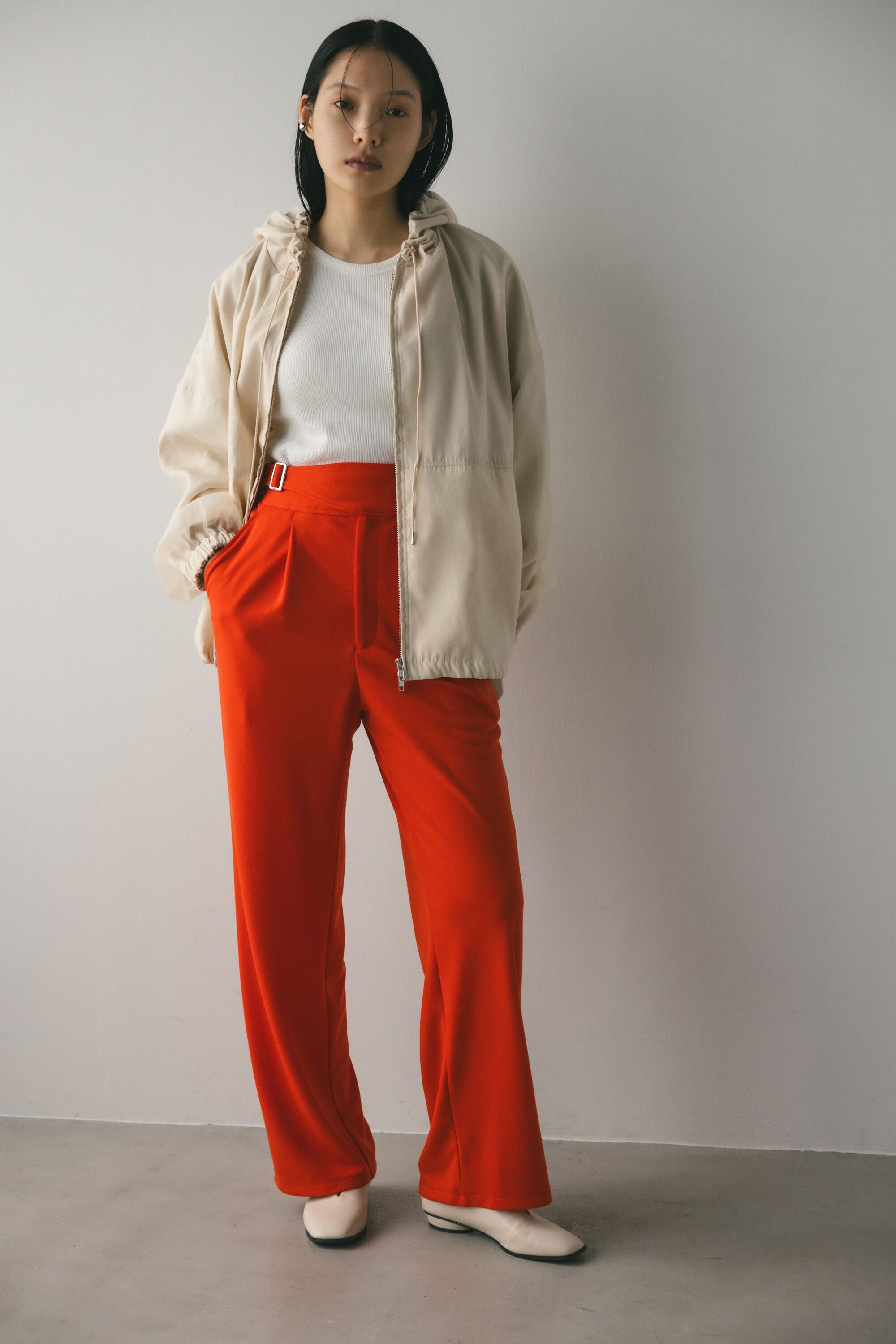 STYLEMIXER「リラックスジャージーグルカパンツ」|その他|