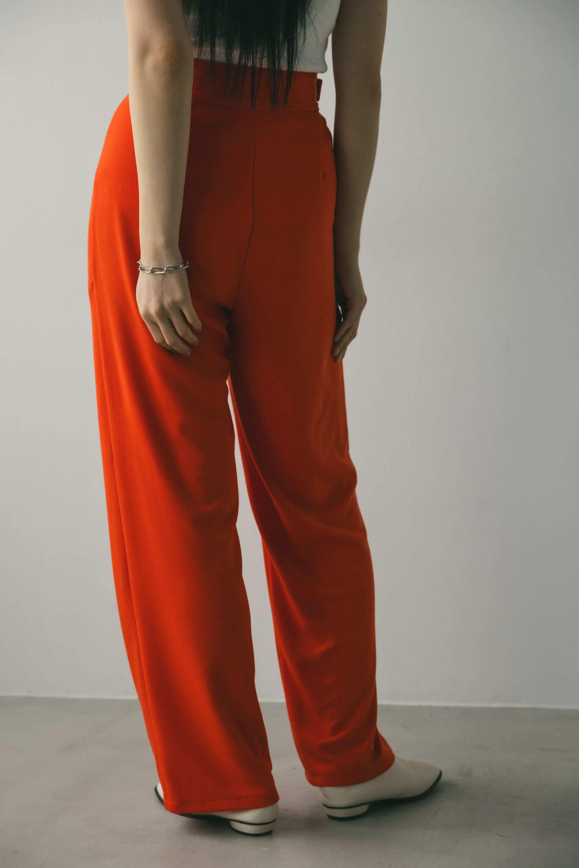 STYLEMIXER「リラックスジャージーグルカパンツ」|その他|