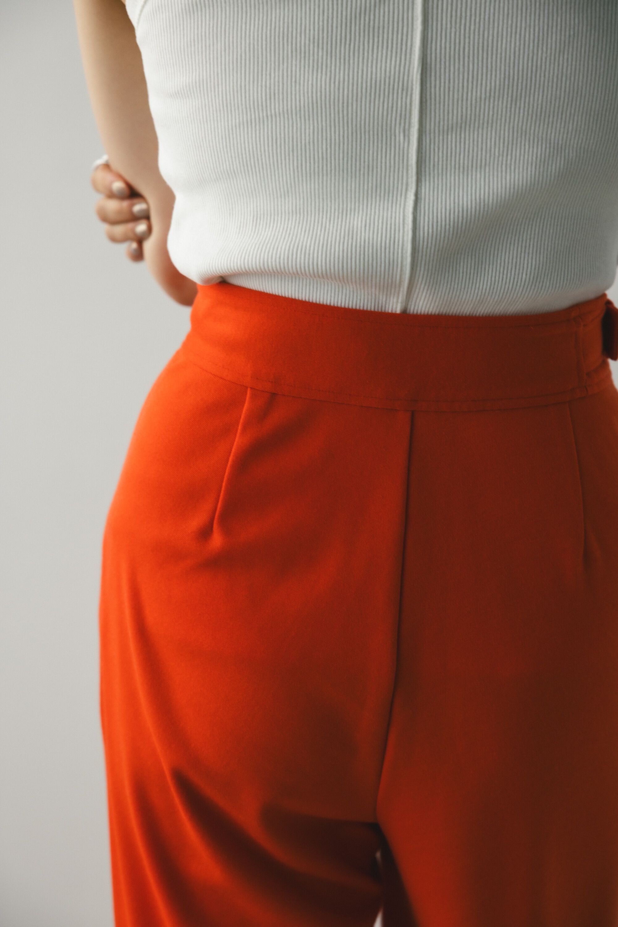 STYLEMIXER「リラックスジャージーグルカパンツ」|その他|