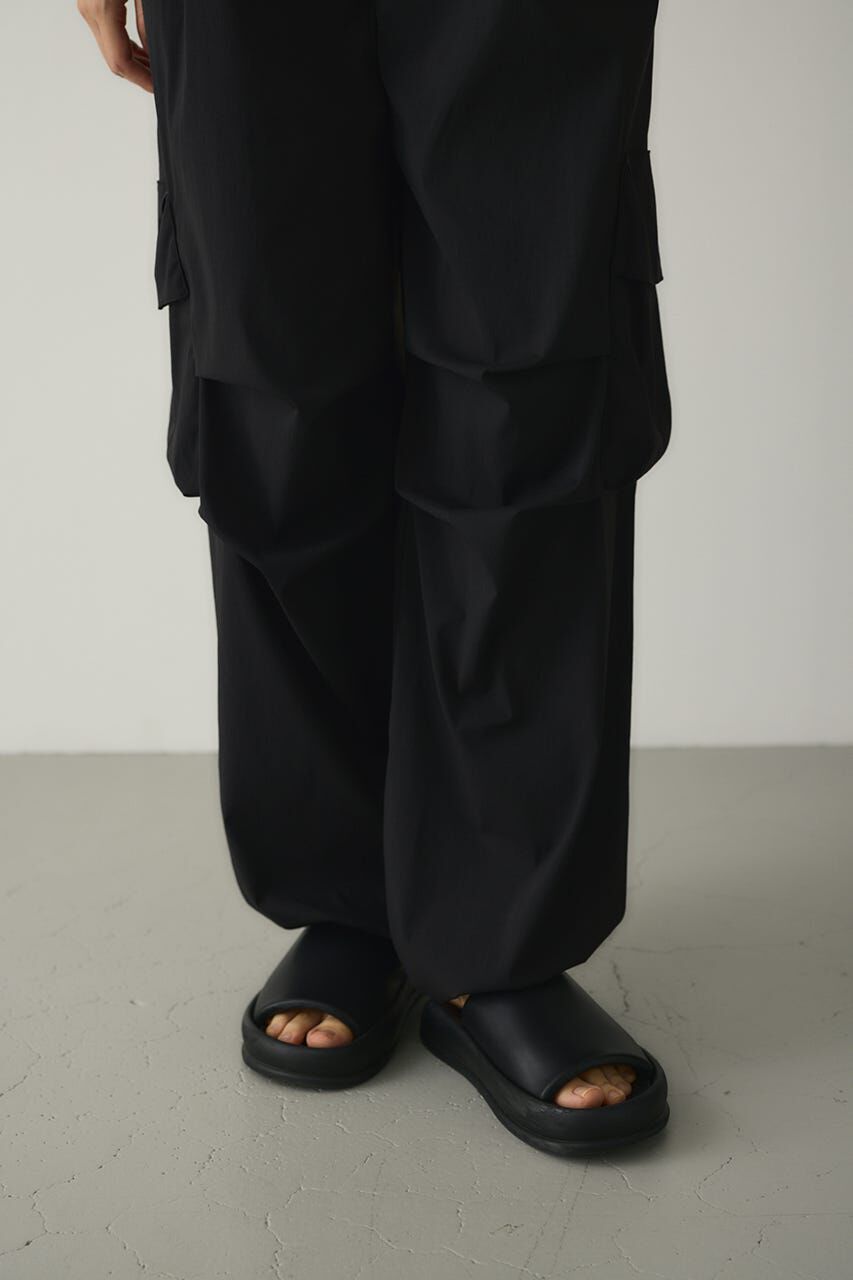 STYLEMIXER「ACTIVE撥水2WAYタックパンツ」|その他|