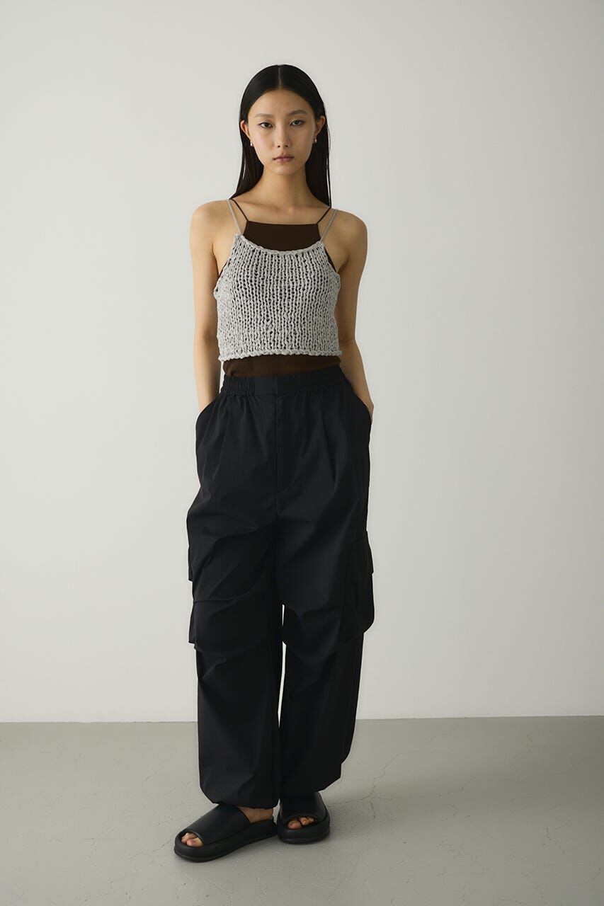 STYLEMIXER「ACTIVE撥水2WAYタックパンツ」|その他|