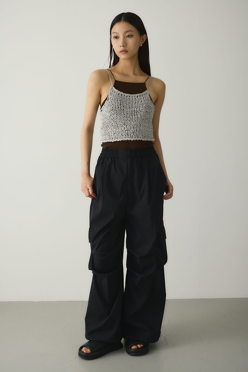 STYLEMIXER「ACTIVE撥水2WAYタックパンツ」|その他|