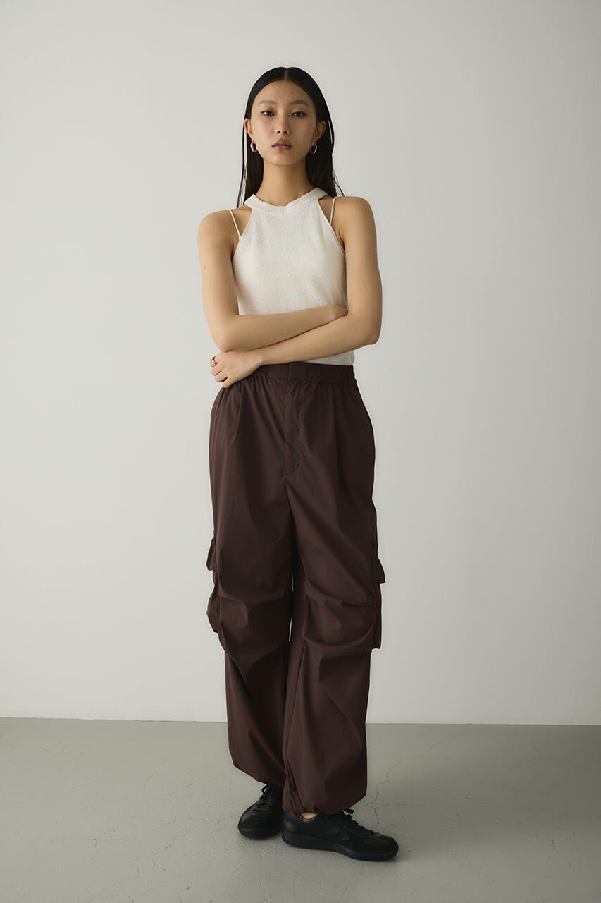 STYLEMIXER「ACTIVE撥水2WAYタックパンツ」|その他|