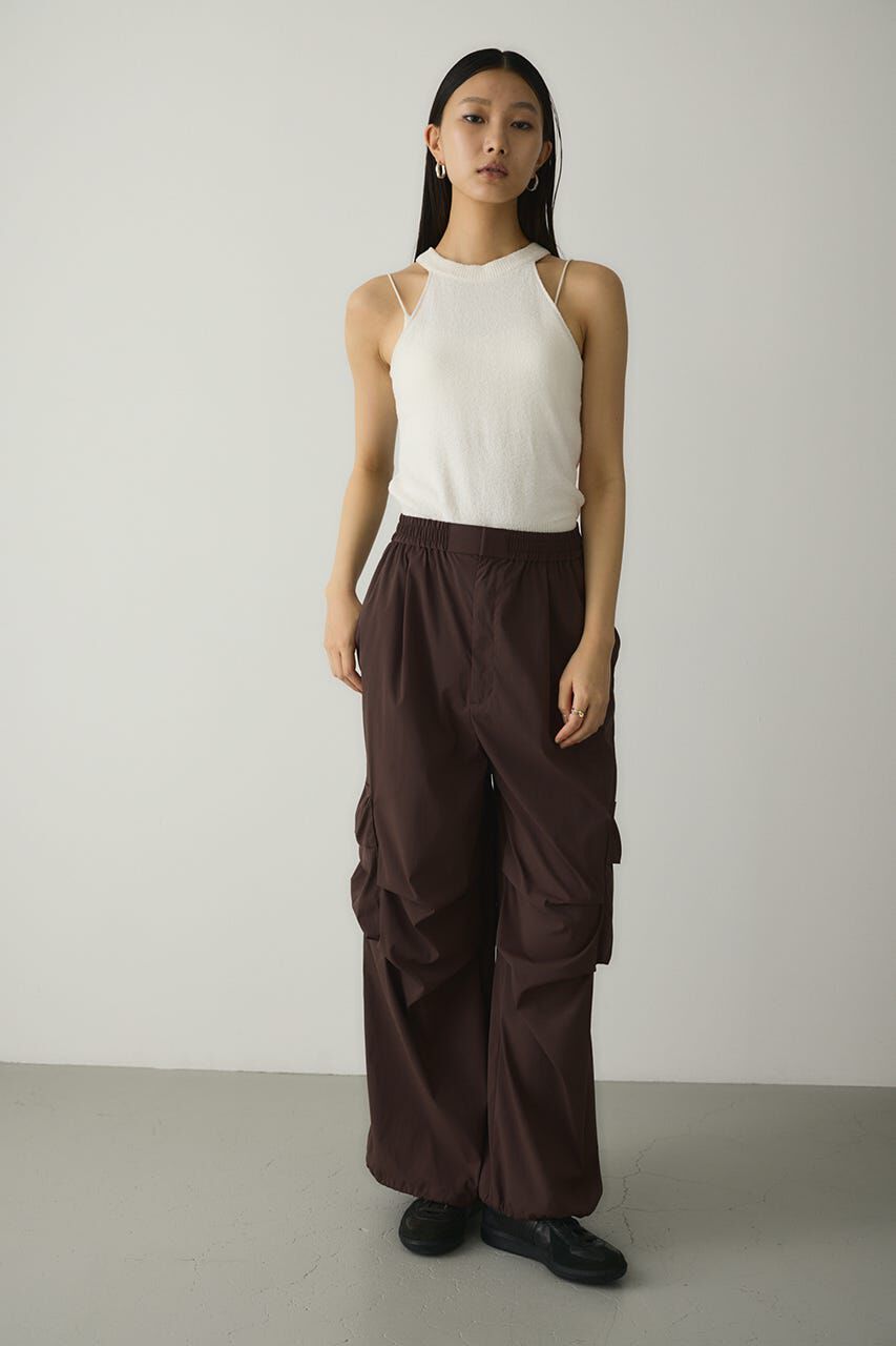 STYLEMIXER「ACTIVE撥水2WAYタックパンツ」|その他|