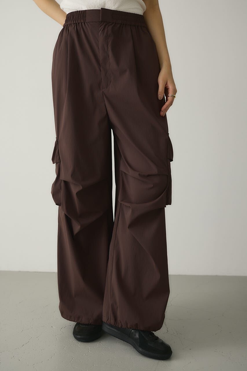 STYLEMIXER「ACTIVE撥水2WAYタックパンツ」|その他|