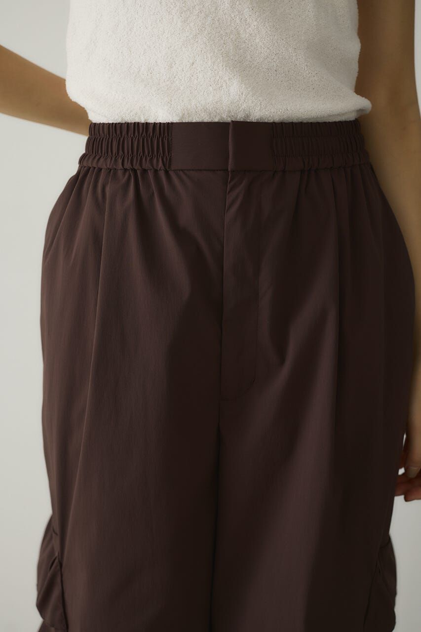 STYLEMIXER「ACTIVE撥水2WAYタックパンツ」|その他|