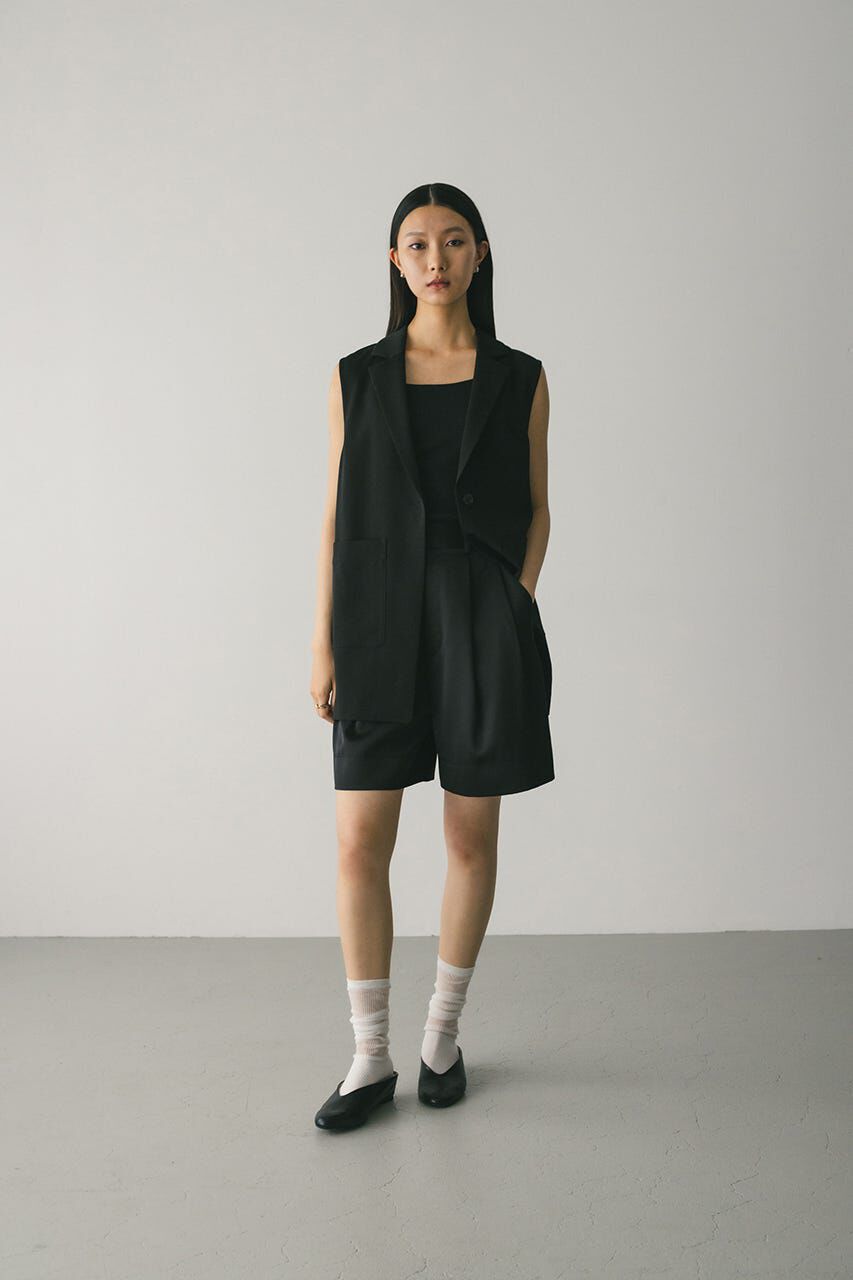 STYLEMIXER「サテンハーフパンツ」|その他|