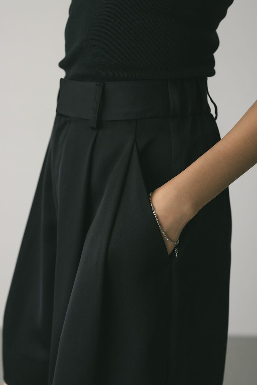 STYLEMIXER「サテンハーフパンツ」|その他|