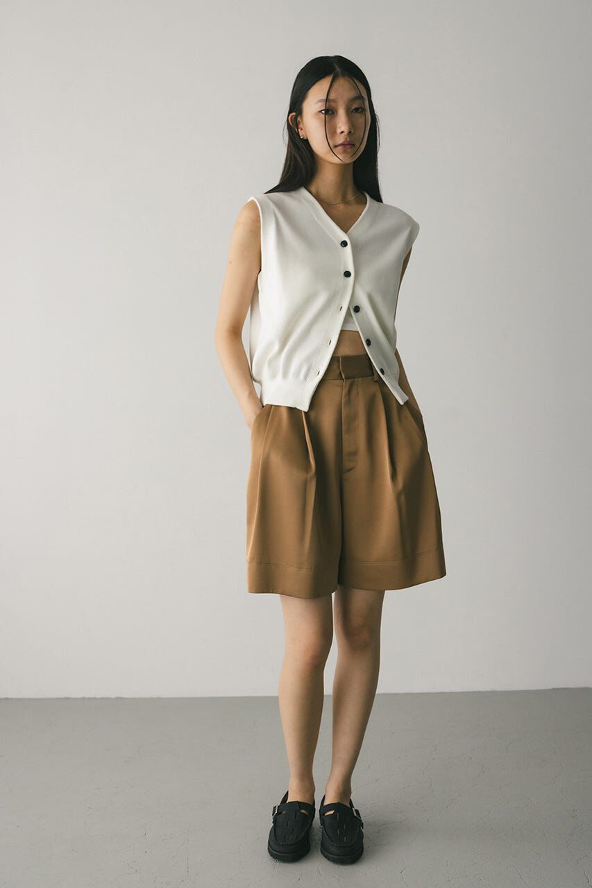 STYLEMIXER「サテンハーフパンツ」|その他|CAM