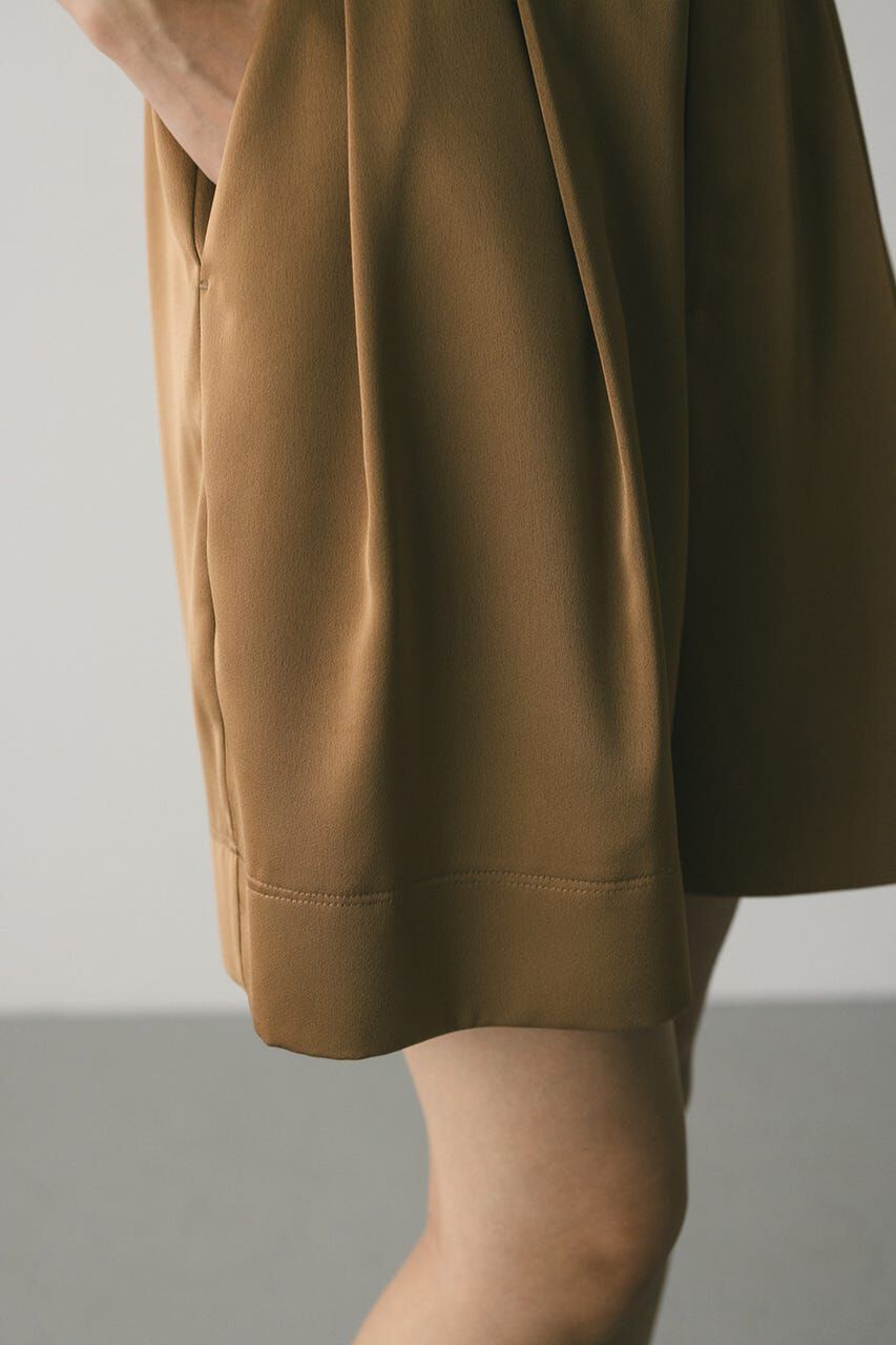 STYLEMIXER「サテンハーフパンツ」|その他|