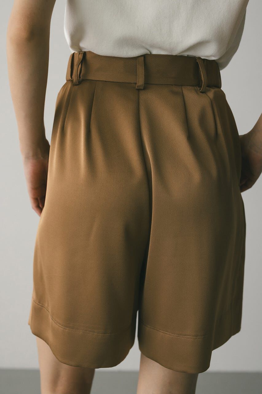 STYLEMIXER「サテンハーフパンツ」|その他|