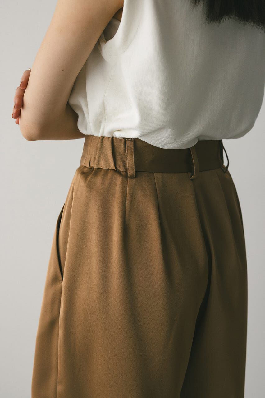 STYLEMIXER「サテンハーフパンツ」|その他|