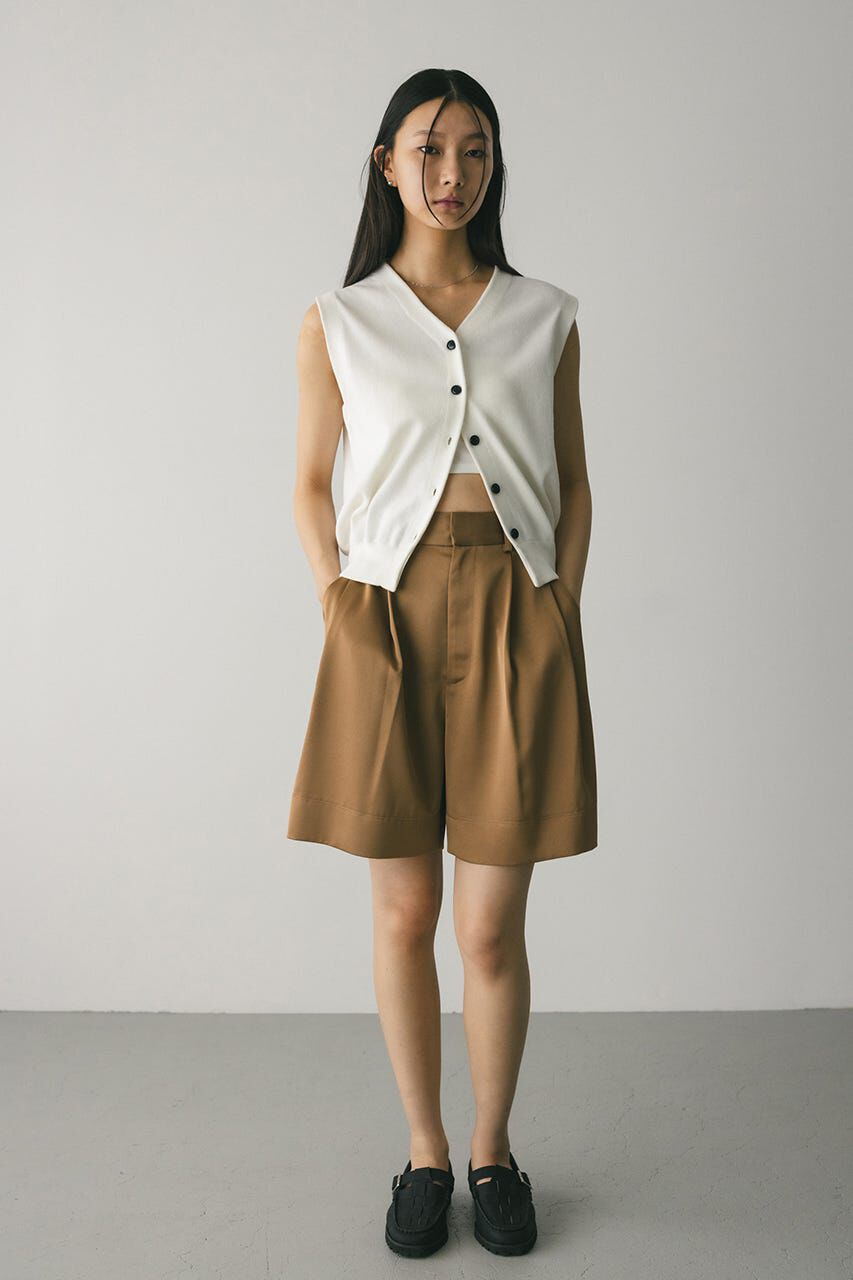 STYLEMIXER「サテンハーフパンツ」|その他|