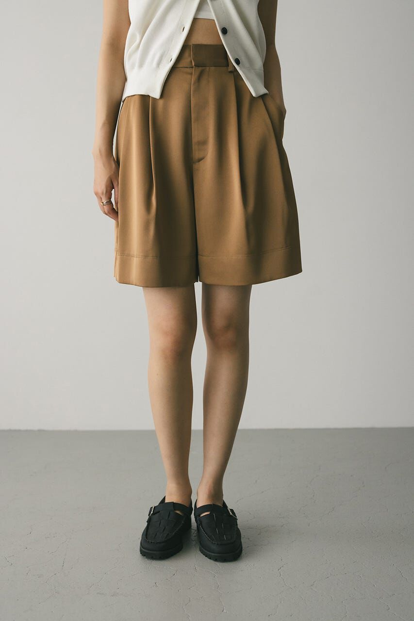 STYLEMIXER「サテンハーフパンツ」|その他|