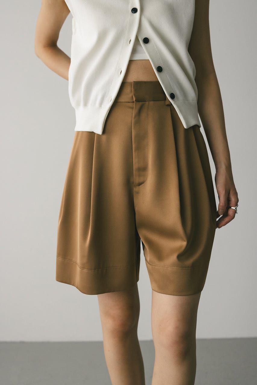 STYLEMIXER「サテンハーフパンツ」|その他|