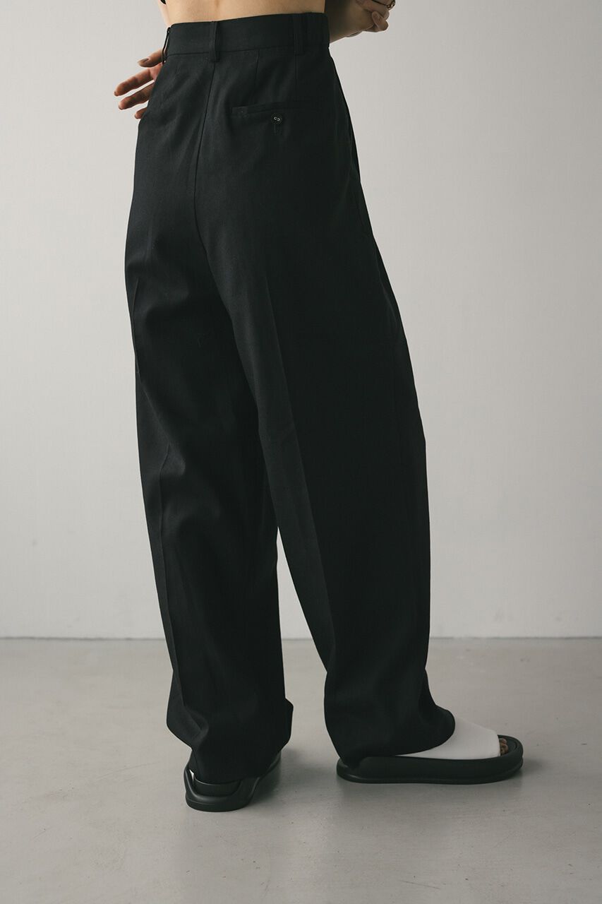 STYLEMIXER「リネンミックスタックパンツ」|その他|