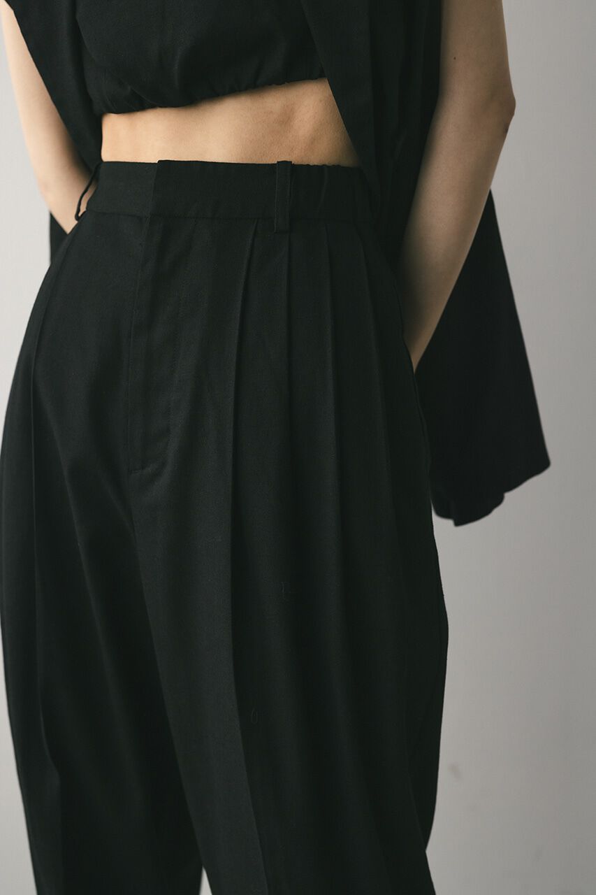 STYLEMIXER「リネンミックスタックパンツ」|その他|