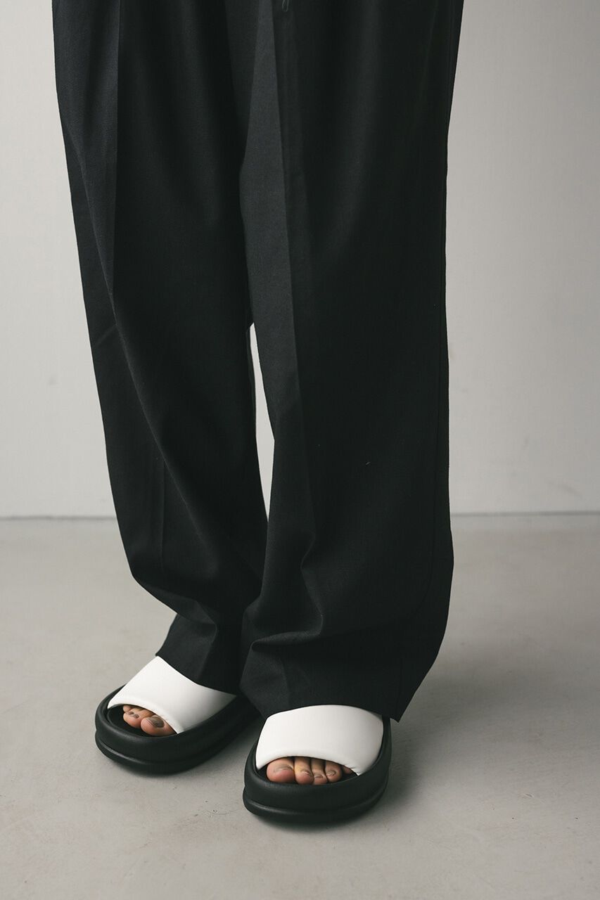 STYLEMIXER「リネンミックスタックパンツ」|その他|