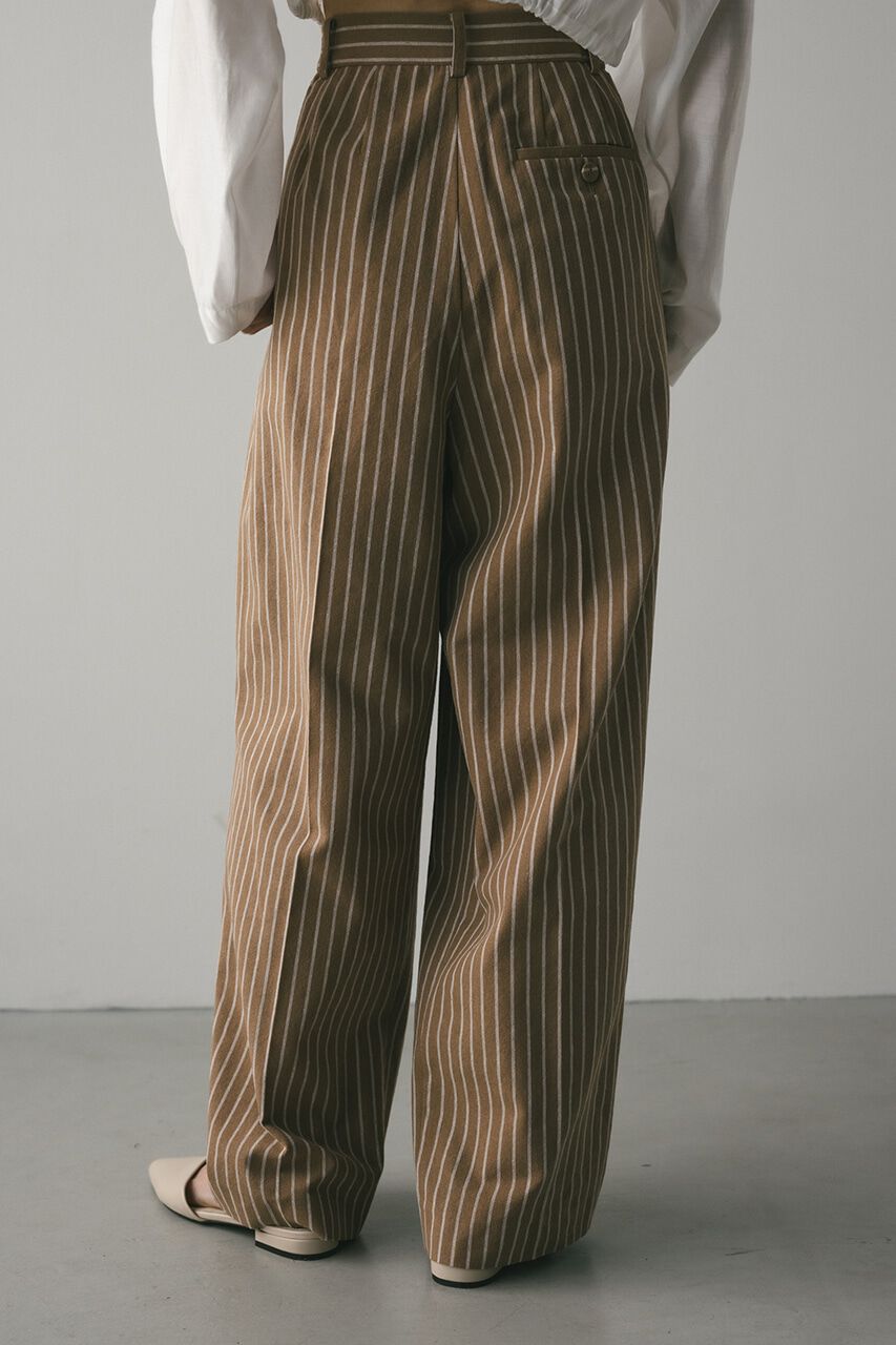 STYLEMIXER「リネンミックスタックパンツ」|その他|