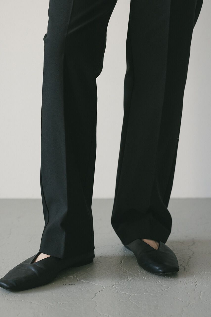 STYLEMIXER「レイヤーセンタープレスパンツ」|その他|