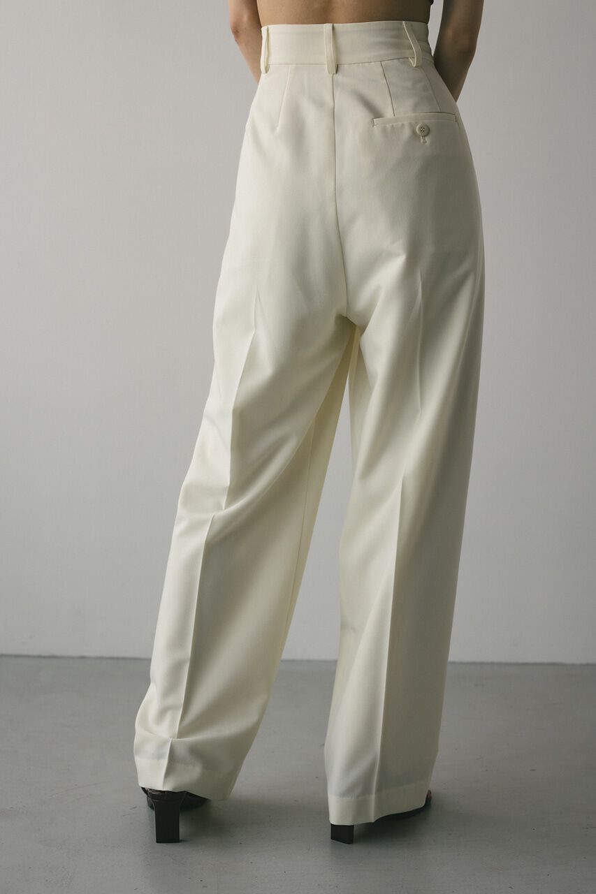 STYLEMIXER「ベーシックツータックパンツ」|その他|