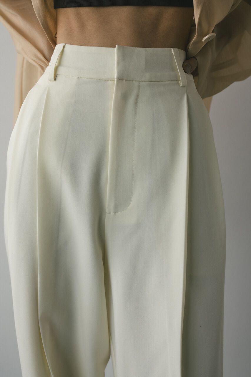 STYLEMIXER「ベーシックツータックパンツ」|その他|