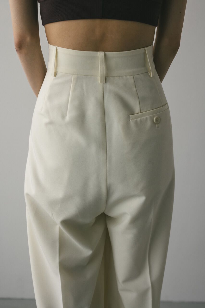 STYLEMIXER「ベーシックツータックパンツ」|その他|