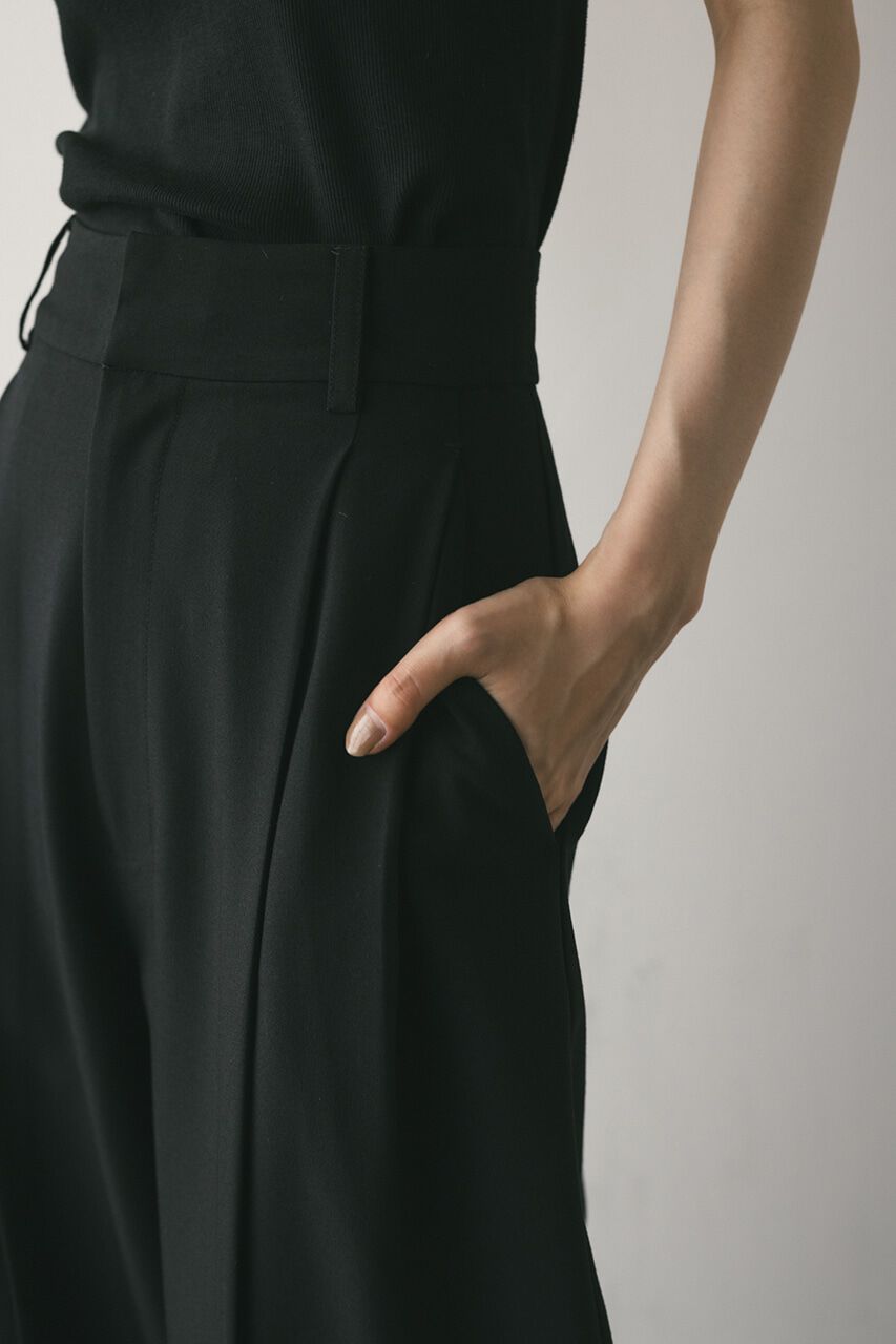 STYLEMIXER「ベーシックツータックパンツ」|その他|