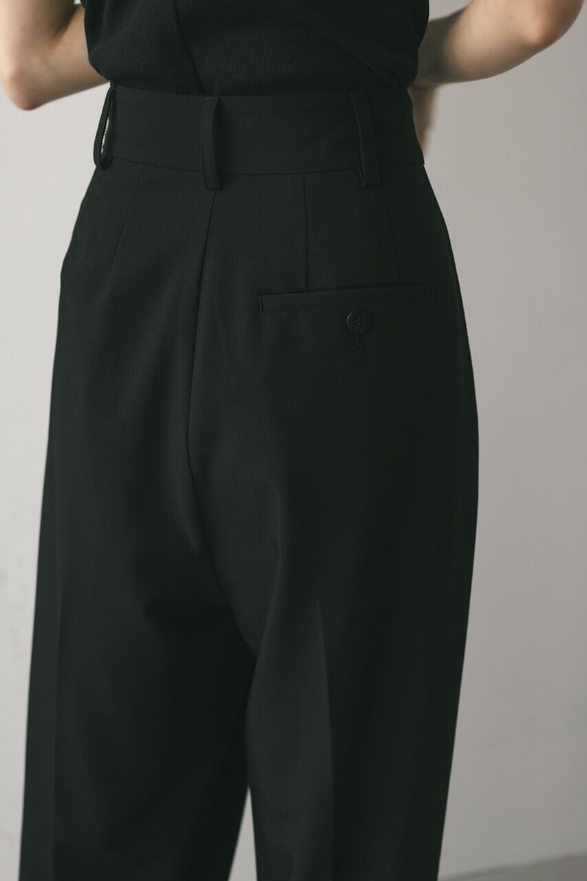 STYLEMIXER「ベーシックツータックパンツ」|その他|