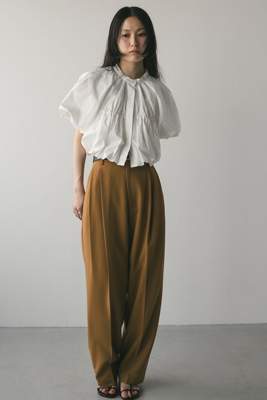 STYLEMIXER「ベーシックツータックパンツ」|その他|