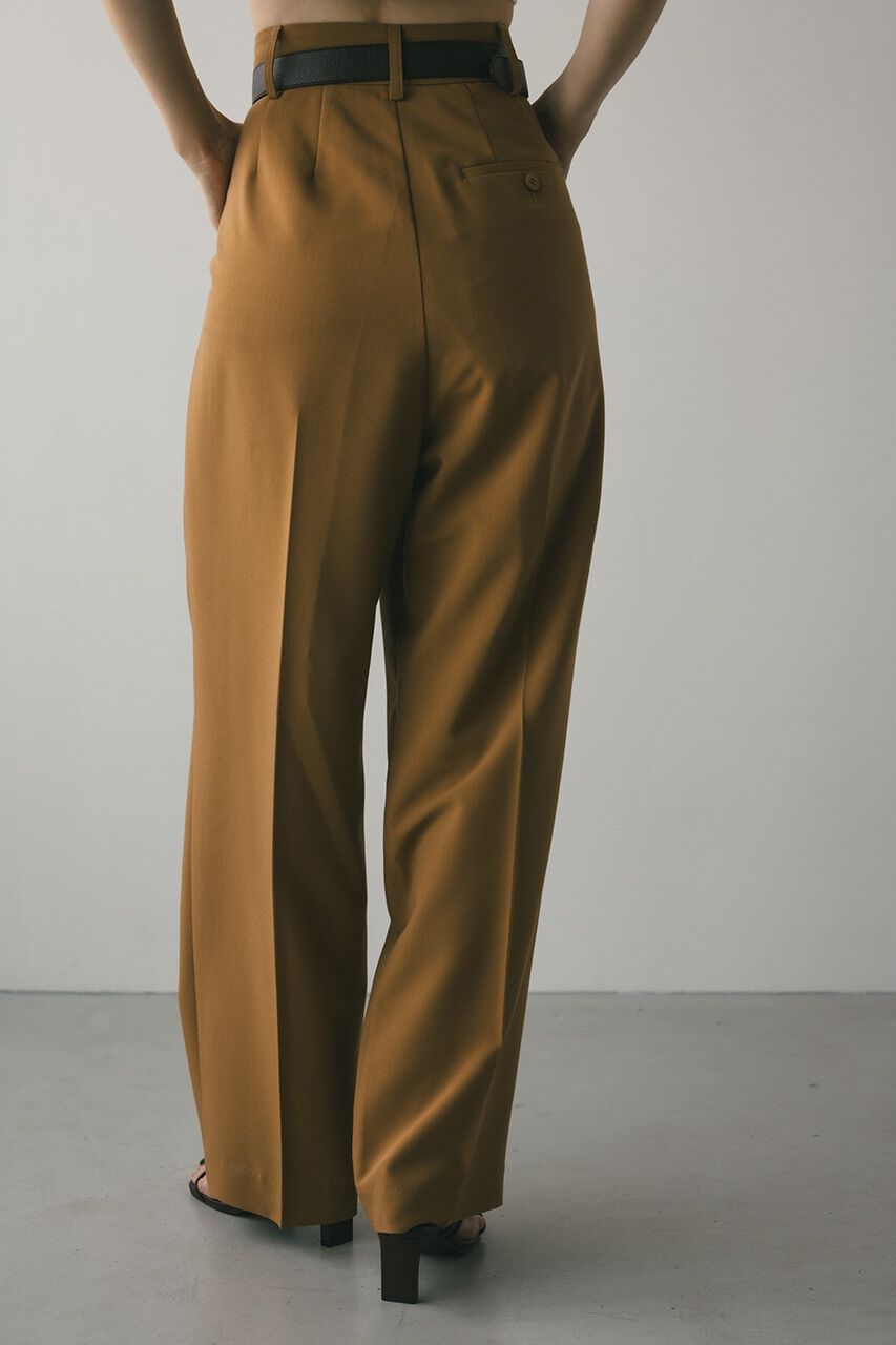 STYLEMIXER「ベーシックツータックパンツ」|その他|