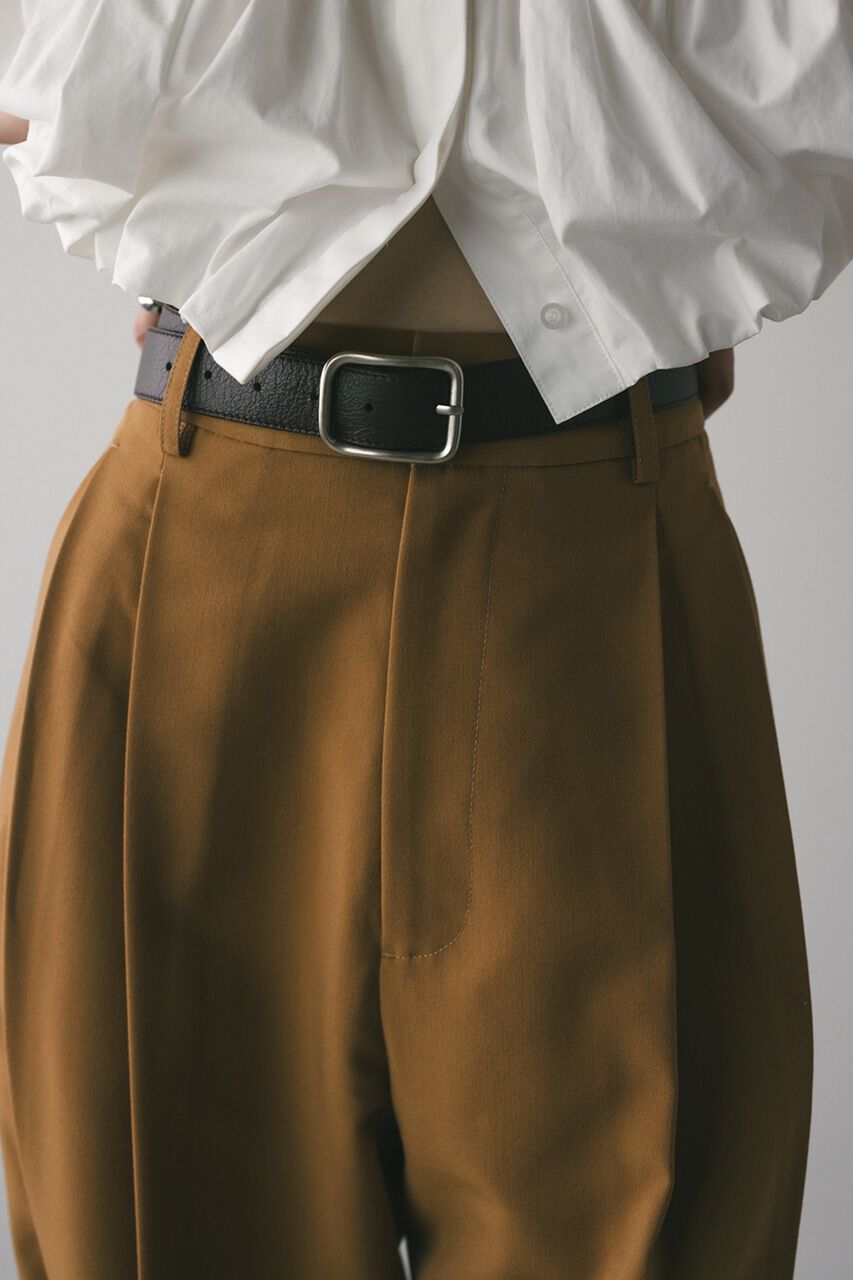STYLEMIXER「ベーシックツータックパンツ」|その他|