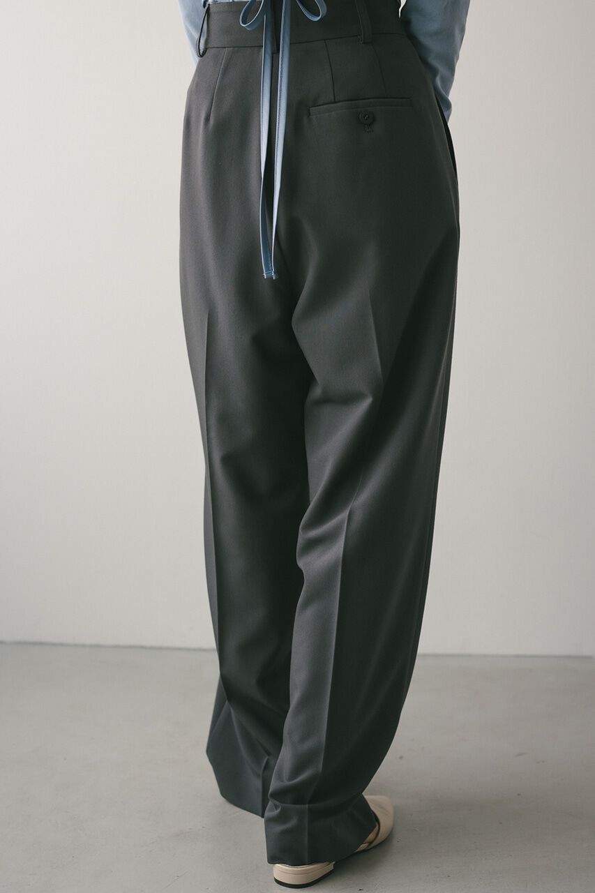 STYLEMIXER「ベーシックツータックパンツ」|その他|