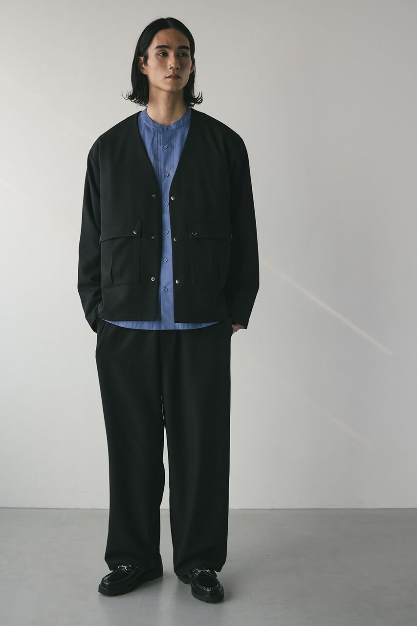 STYLEMIXER「バックポケットイージーパンツ」|その他|