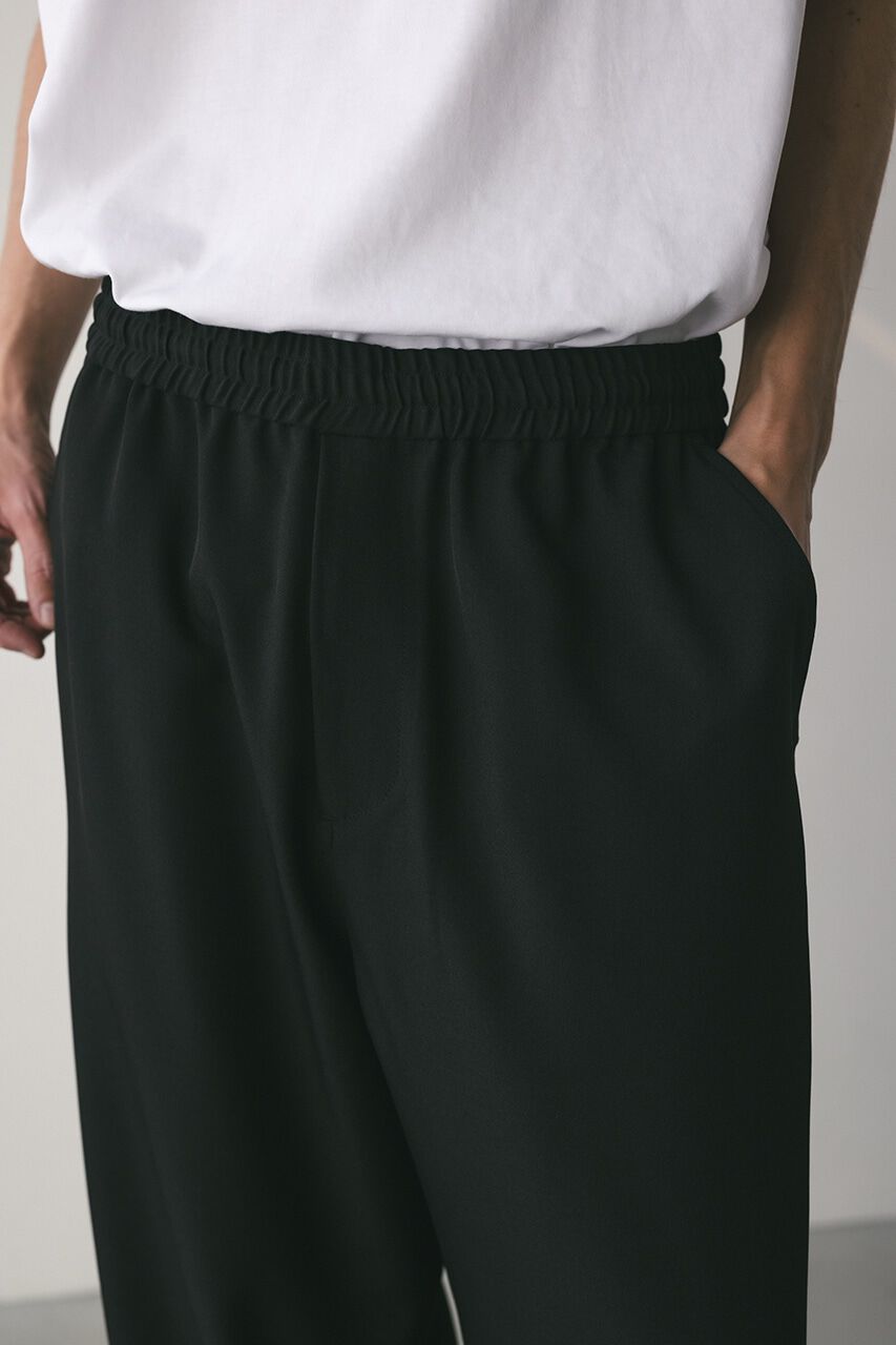 STYLEMIXER「バックポケットイージーパンツ」|その他|