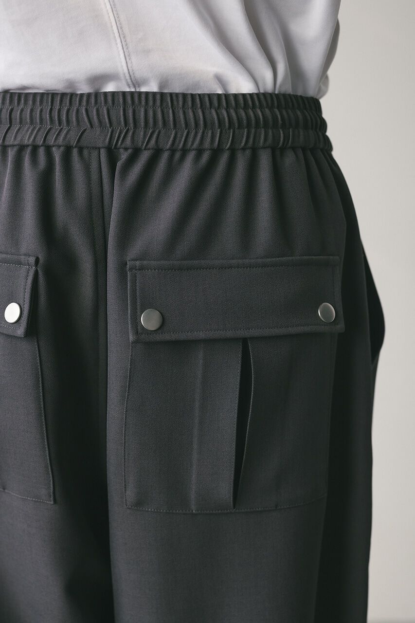 STYLEMIXER「バックポケットイージーパンツ」|その他|