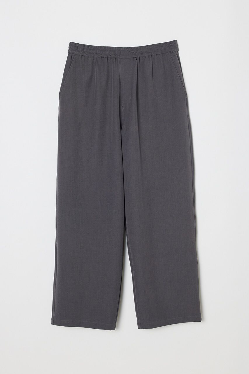 STYLEMIXER「バックポケットイージーパンツ」|その他|