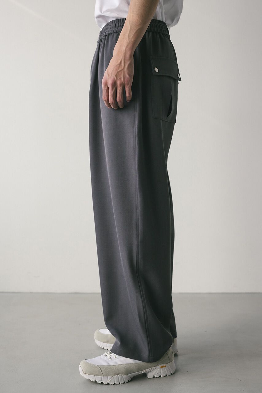 STYLEMIXER「バックポケットイージーパンツ」|その他|
