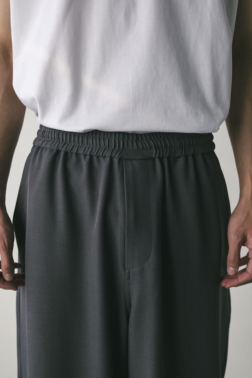 STYLEMIXER「バックポケットイージーパンツ」|その他|