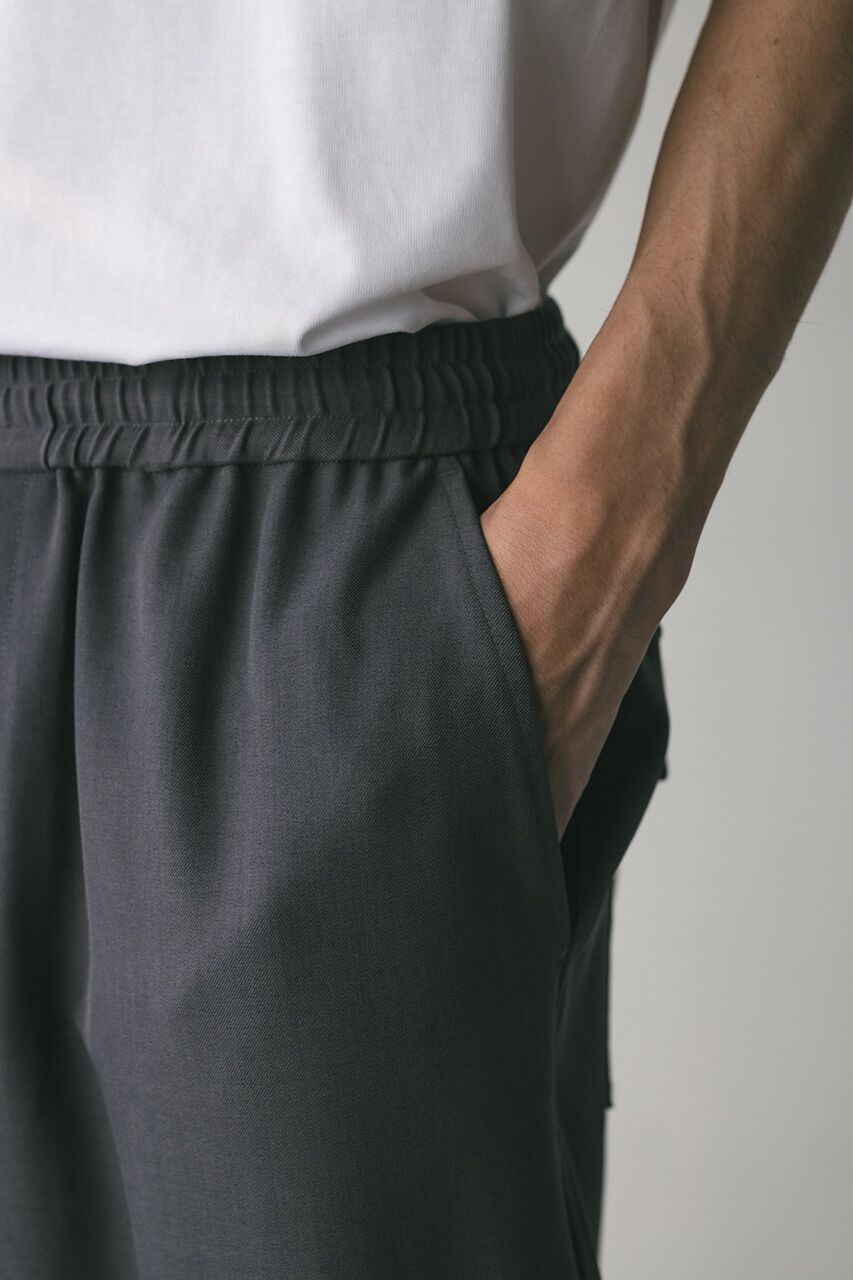 STYLEMIXER「バックポケットイージーパンツ」|その他|