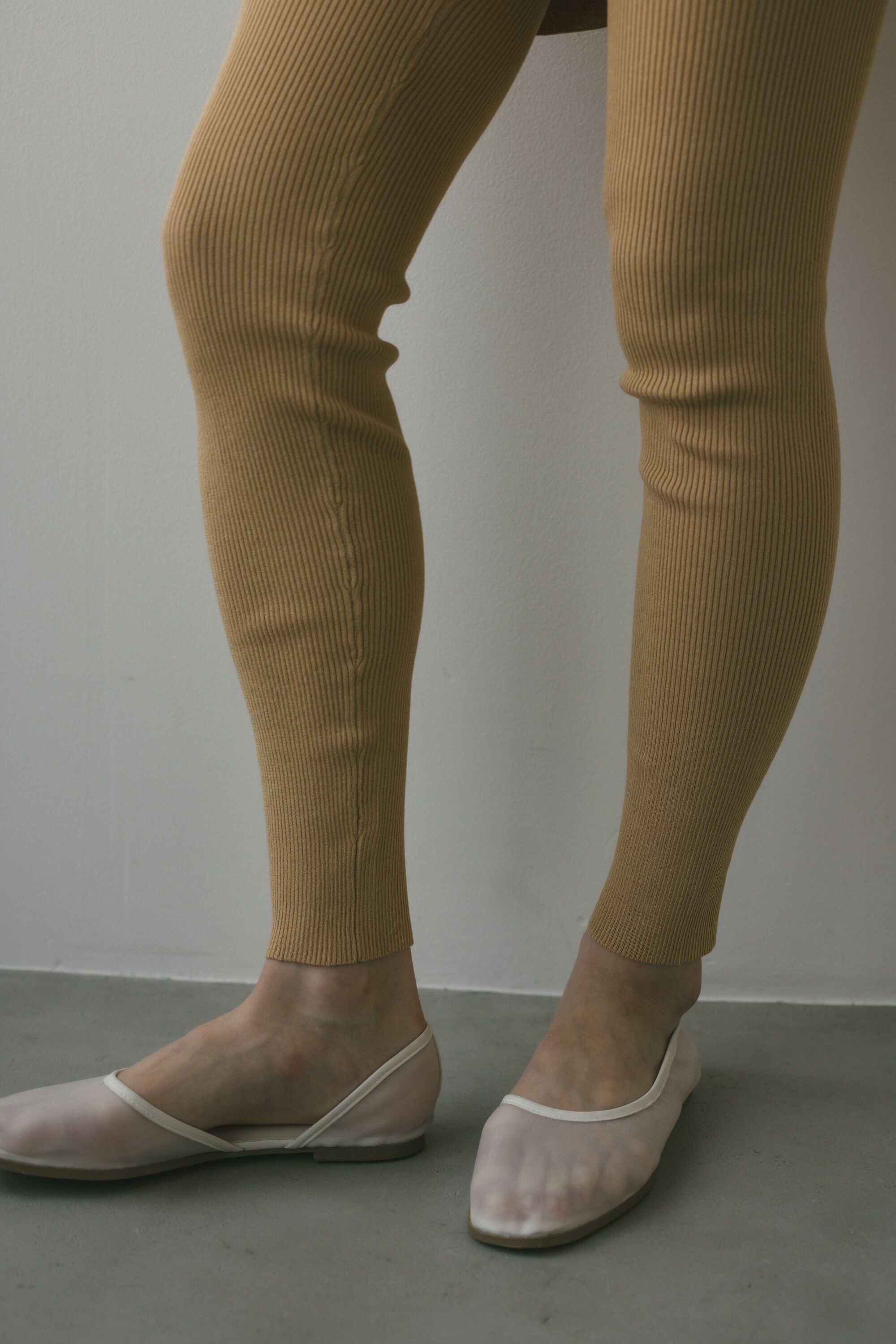 STYLEMIXER「ドライニットミニスカートパンツ」|その他|