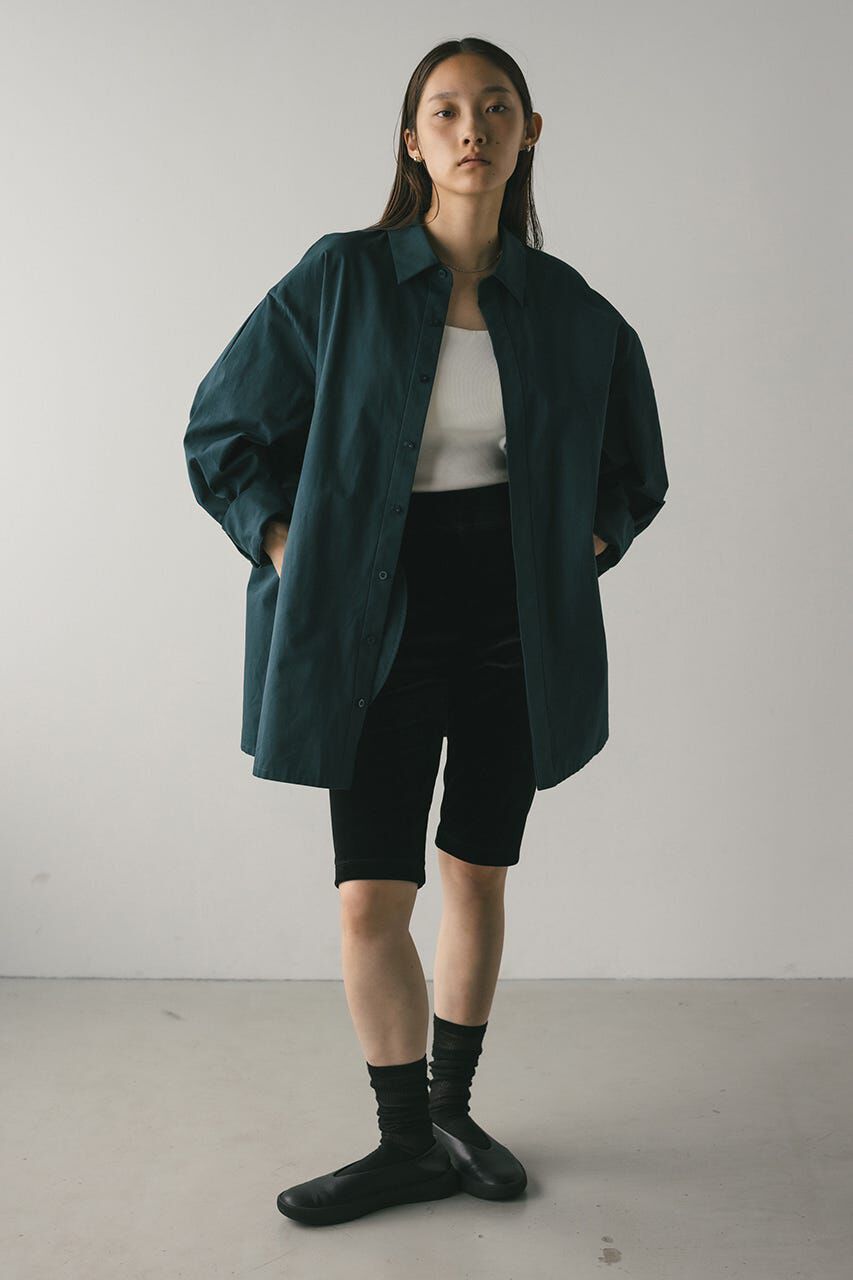 STYLEMIXER「ベロアバイカーパンツ」|その他|